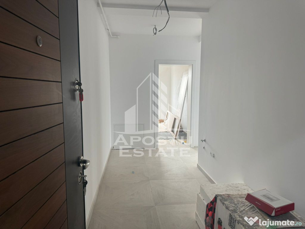 Apartament cu 2 camere decomandat ansamblu rezidential no...