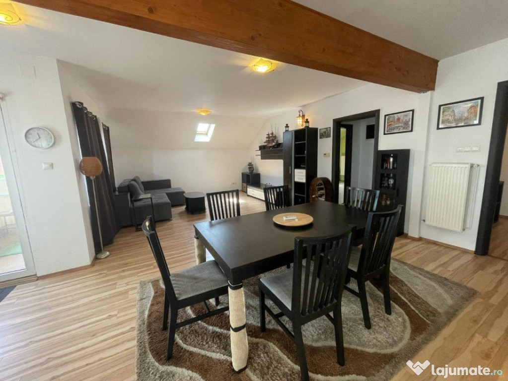 Vila deosebita cu 9 camere, 300 mp, zona Jolie Ville