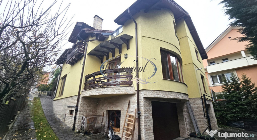 Apartament modern la casa, zona Gradinii Botanice