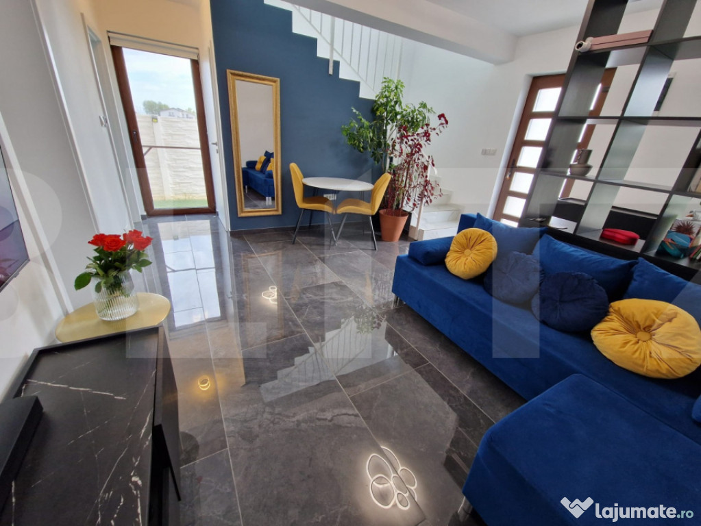 Duplex 3 camere, 76 mp, Calea Urseni