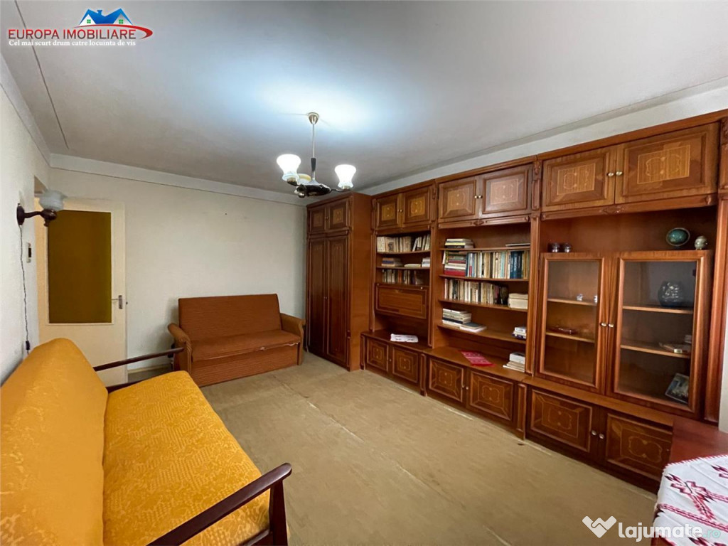 Apartament 2 camere de inchiriat zona C5 Tulcea