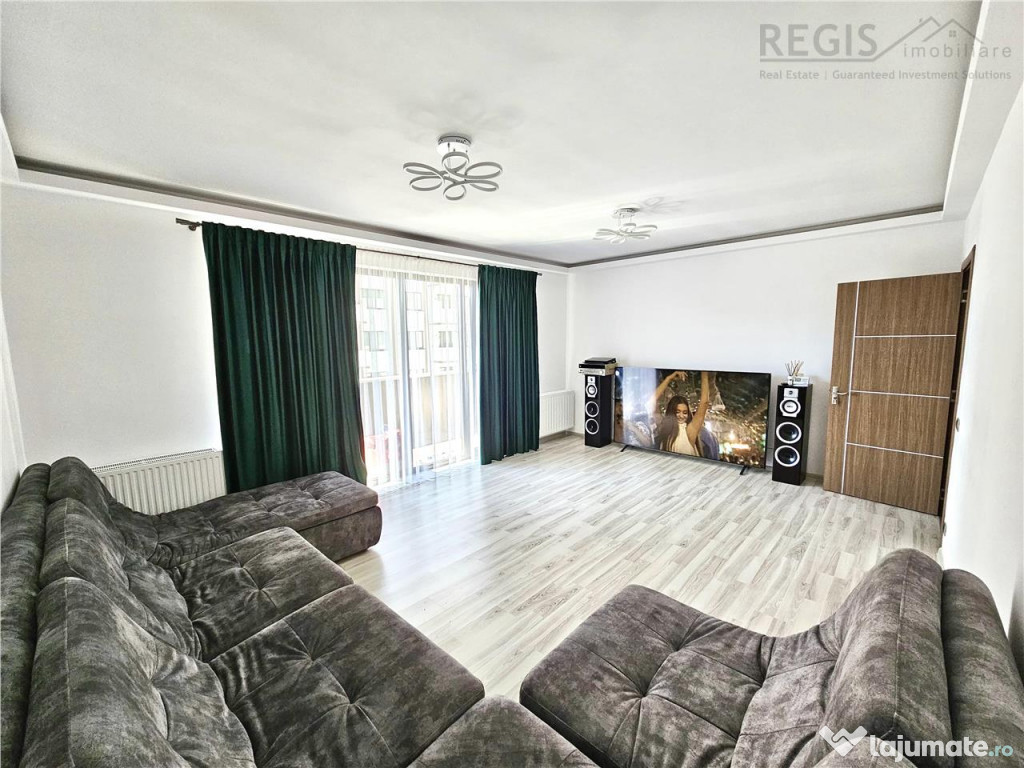 Apartament 3 Camere | Parcare | Isaran Residence