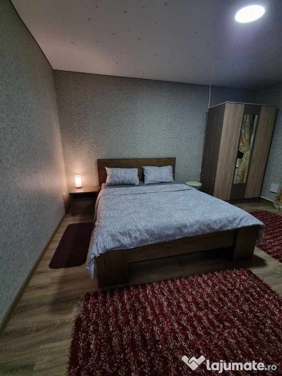 Garsoniera de inchiriat in zona Lujerului