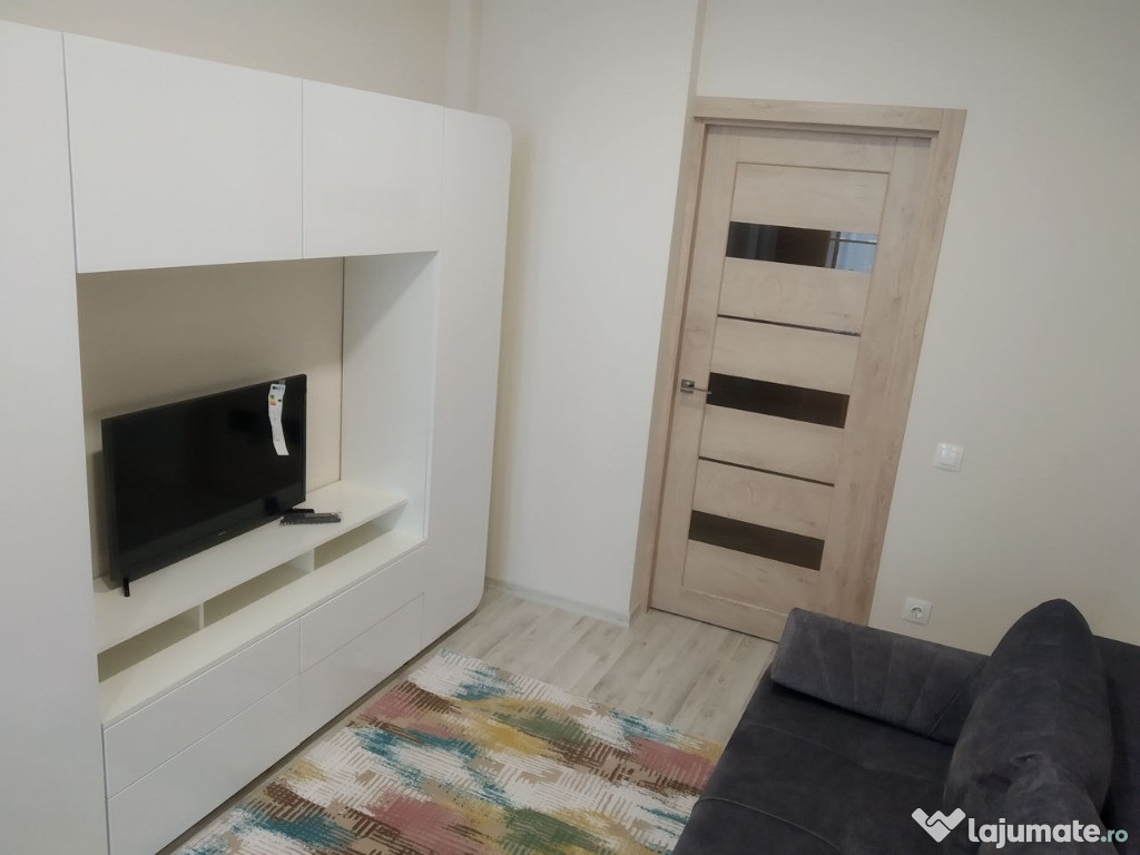 Garsoniera de inchiriat in zona Titan