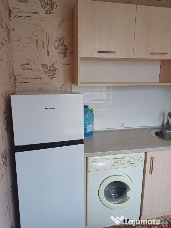 Garsoniera de inchiriat zona Cotroceni