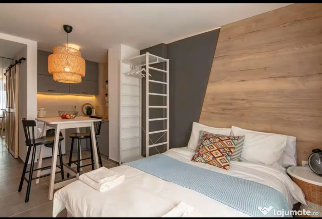 Garsoniera de inchiriat in zona Berceni