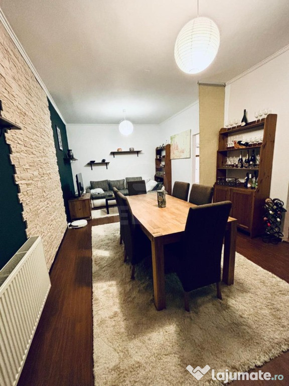 Apartament 2 camere semidecomandat zona Porii