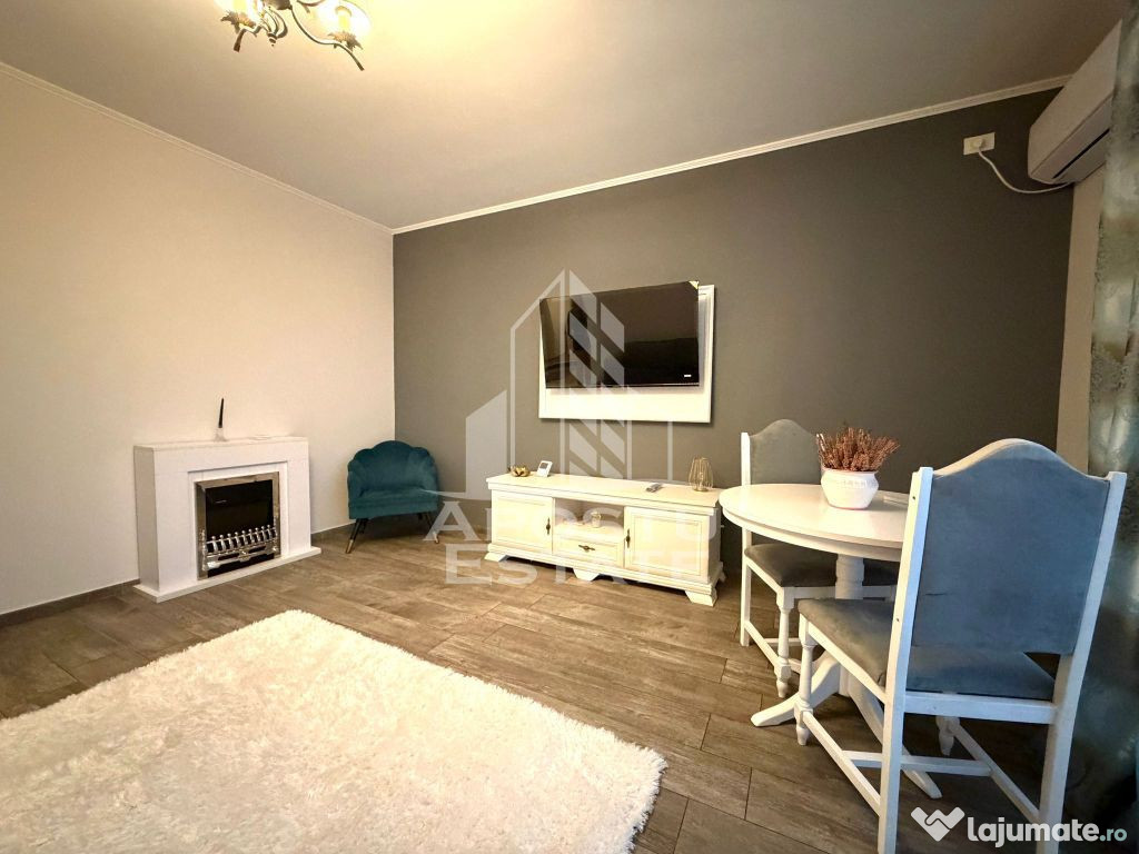 Apartament 2 camere, Pet Friendly, centrala proprie, Dumb...