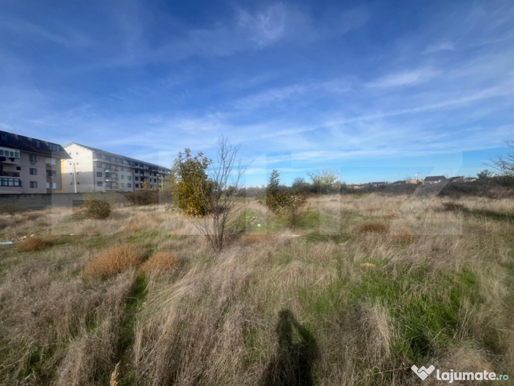Teren intravilan 27.966 mp in Brestei/Eurocartier