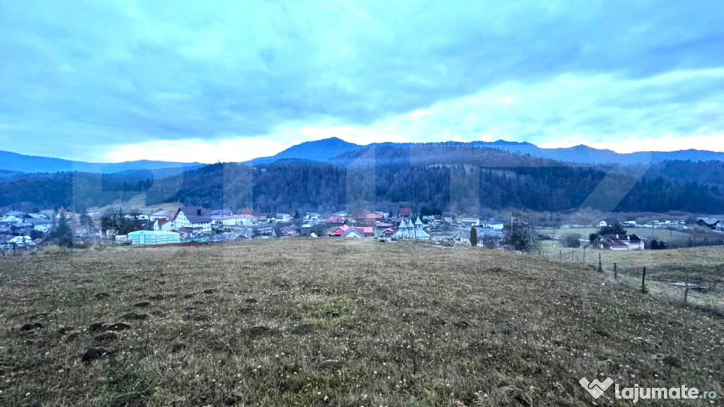 VAND 2500 MP DE TEREN INTRAVILAN LA COLIBITA