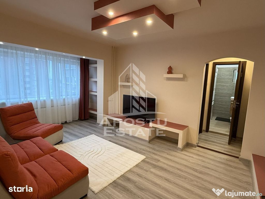 Apartament cu 3 Camere, Renovat recent, Centrala proprie,...