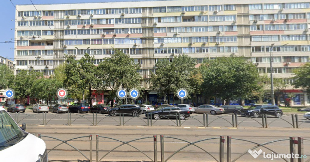 Apartament 3 camere in Stefan cel Mare, langa Dinamo