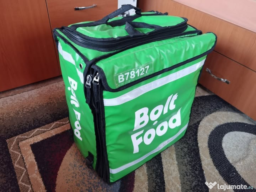 Geanta bolt food termoizolanta Iasi