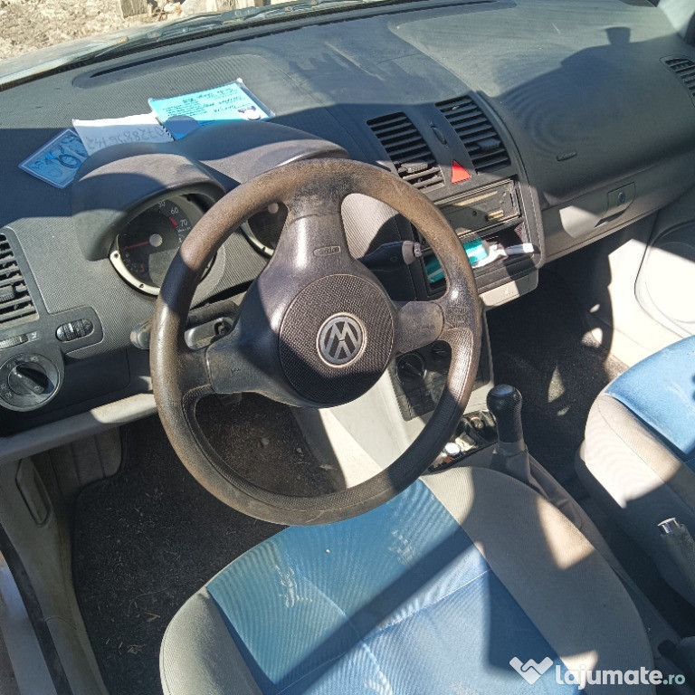 Vând VW Lupo din anul 2002