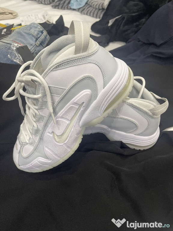 Air MAX barbati Penny alb Pure Platinum