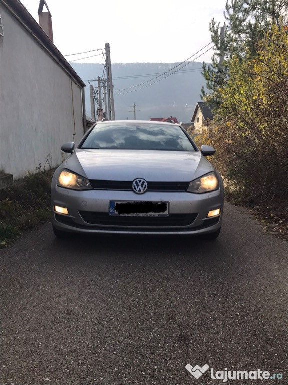Vw Golf VII 2015