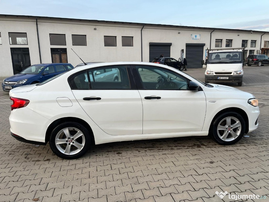 Fiat Tipo 1.4 Benzină – 95 CP – 2017 – Ideal oraș / familie