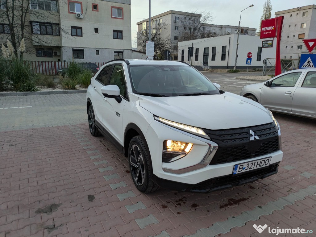 Mitsubishi Eclipse Cross PHEV 2.4 • 2022 • 4x4 S-AWC