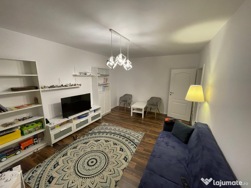 Închiriez apartament 2 camere decomandat – zona Turnișor, Sibiu