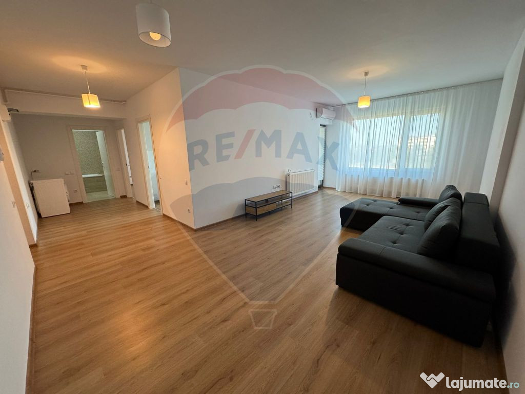Apartament cu 2 camere de închiriat la Victoria Residence
