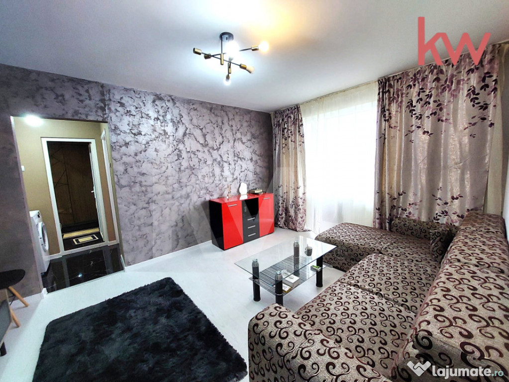 Apartament 2 camere, semidecomandat, Calea Severinului, deos