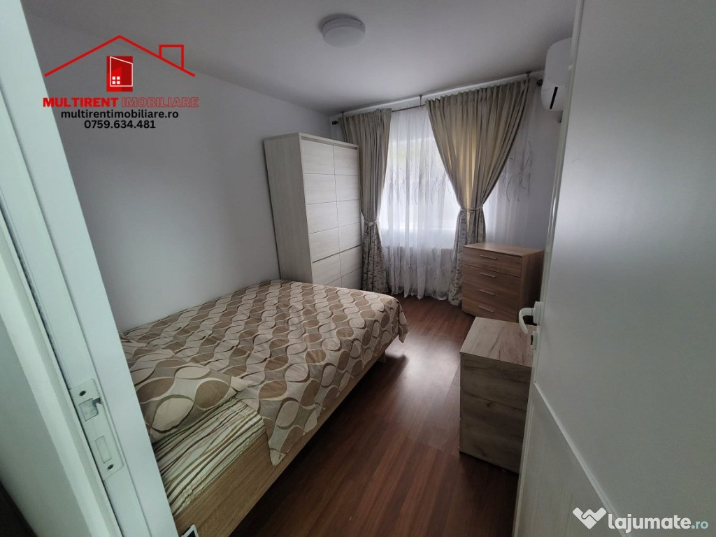 De inchiriat Apartament 3 camere situat in cartier C5!