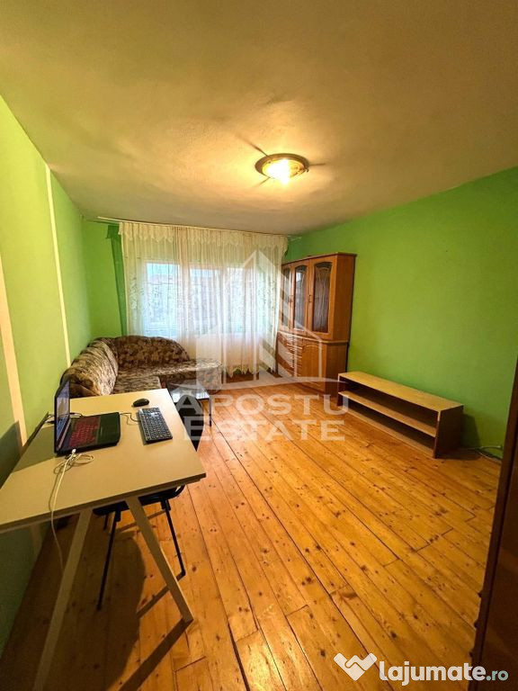 Apartament 2 camere,Pet Friendly, centrala proprie, zona ...