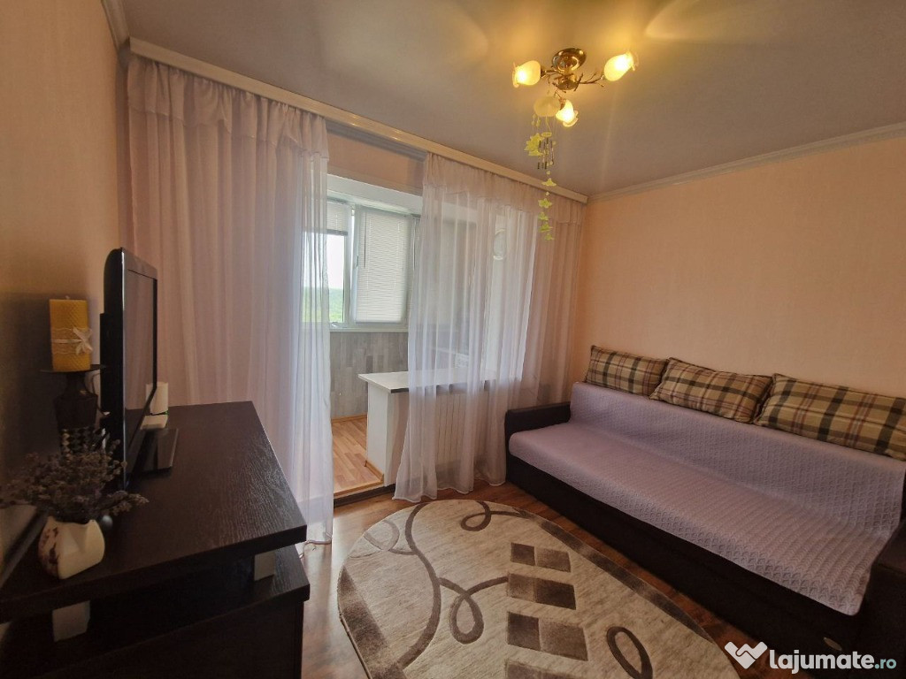 Inchiriere apartament cu 2 camere în zona Tineretului