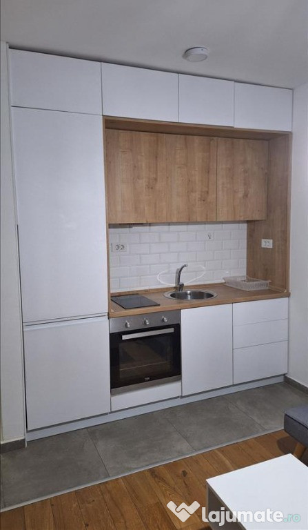 Garsoniera de inchiriat in zona Drumul Taberei