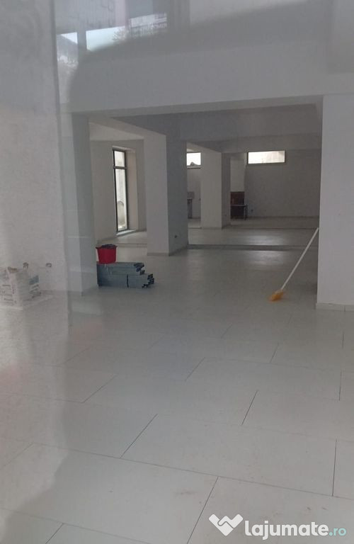 Zona Piata Floreasca SP 208 mp open space