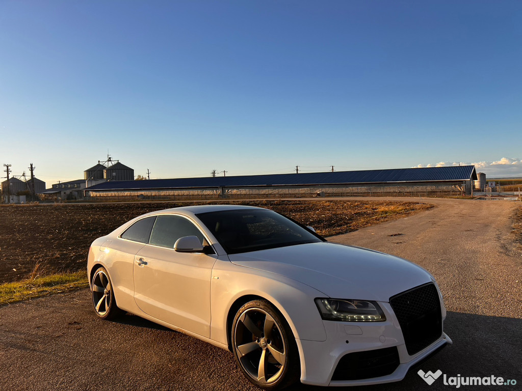 Audi A5 2008 2.0 TFSI