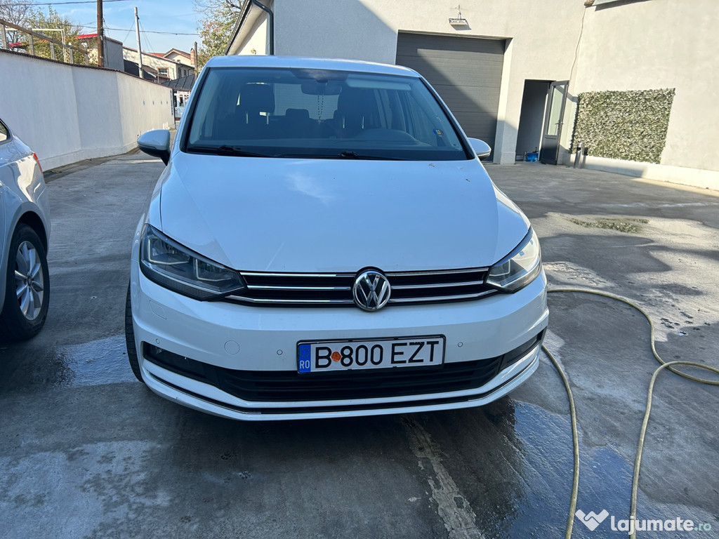 Vw Touran 2.0 tdi DSG