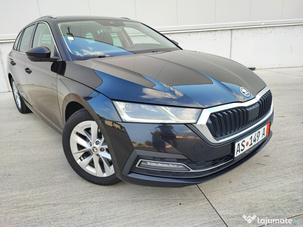 Skoda Octavia Matrix automata