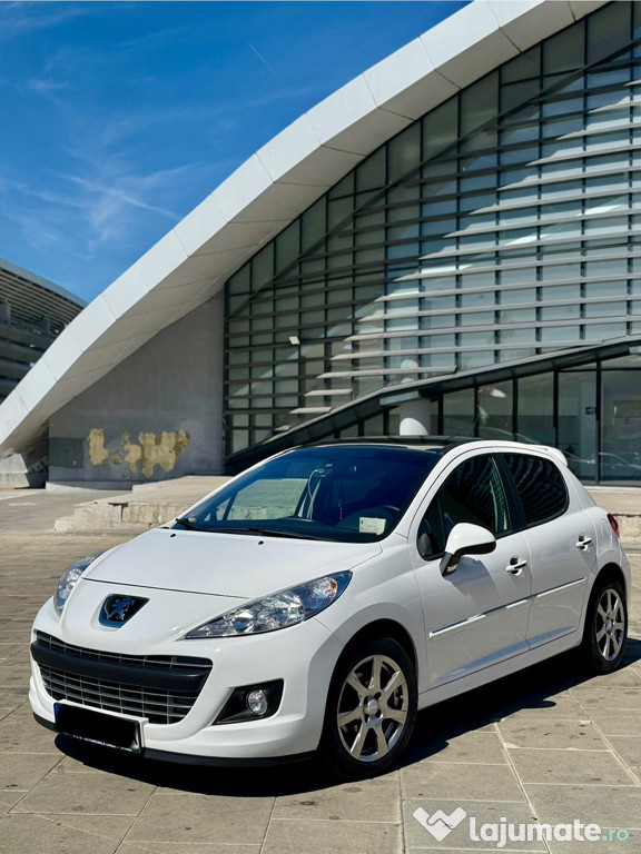 Peugeot 207 RC edition