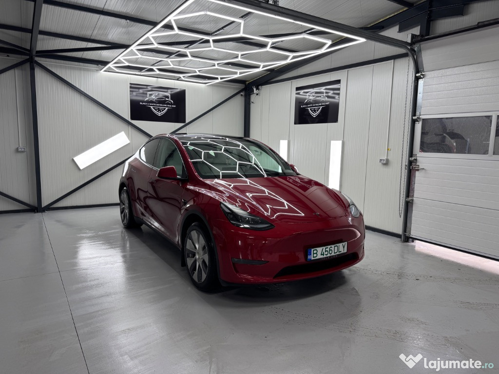 Tesla Model Y Long Range Dual Motor TVA Deductibil