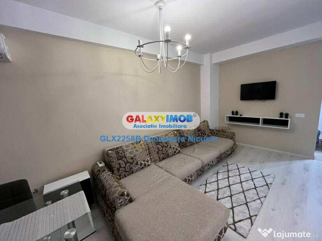 Garsoniera Mobilata Utilata in Militari Residence, 400 Euro