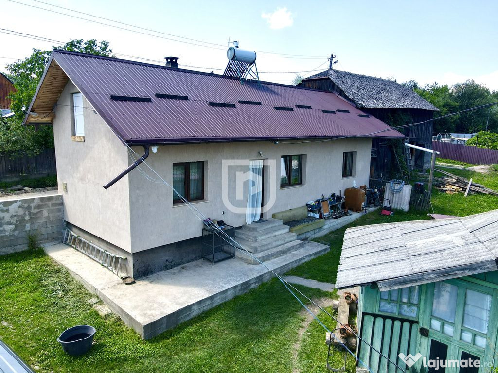 Casa la tara cu 30 ari Rasca