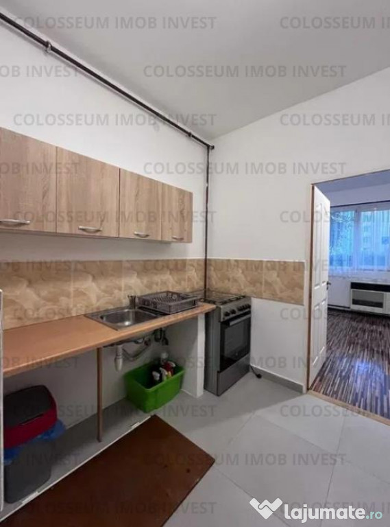 Camera de camin cu baie si bucatarie - zona Noua