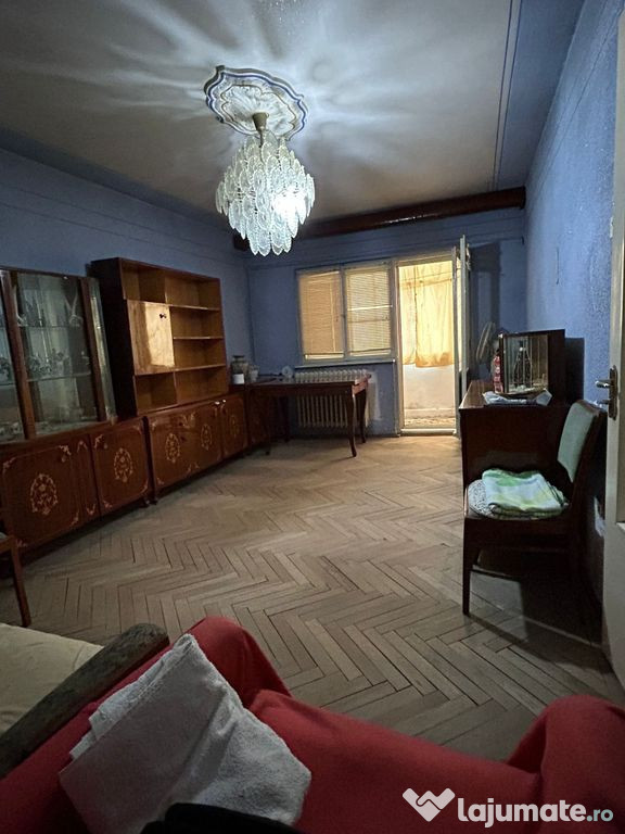 Apartament 2 camere decomandat Tomis I