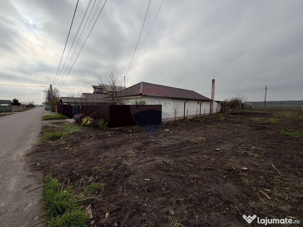 Teren intravilan Vanatori / Strada Islaz