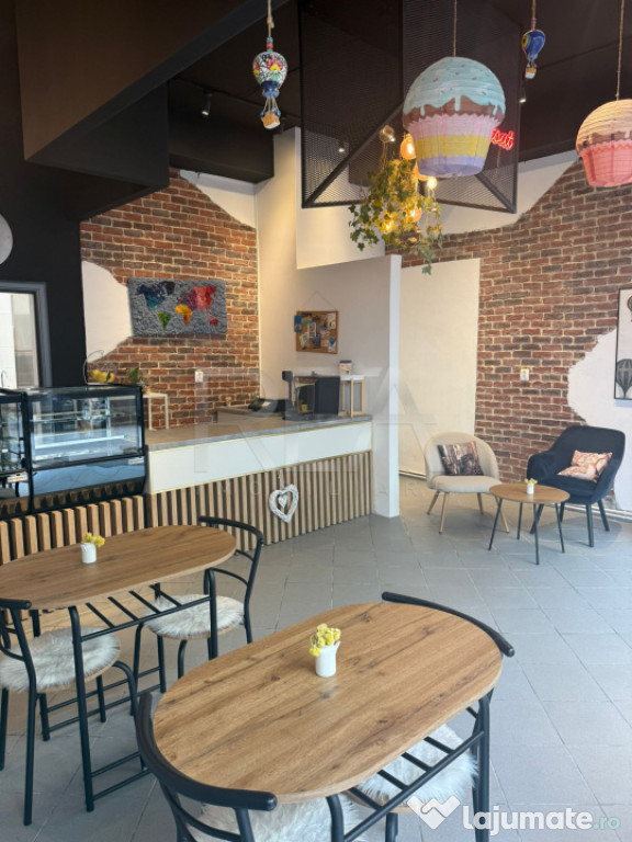 Spatiu amenajat zona Iancului