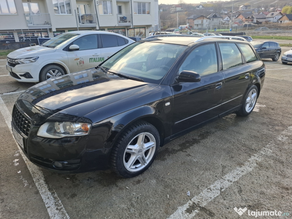 Audi a4 2.0tdi automat 2007 3550e