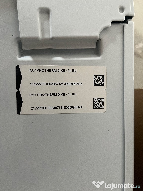 Vând centrală electrică Protherm 9 KW