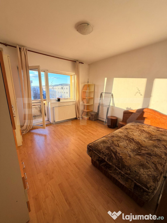 Super oferta! 3 camere decomandate, 2 bai, 2 balcoane, Kaufl