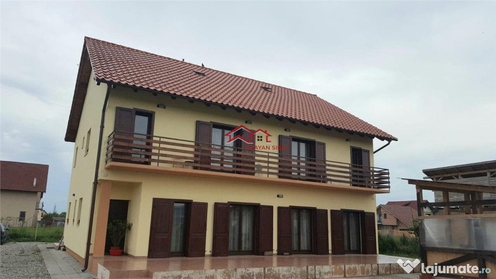 Oportunitate afacere imobil Cristian,jud.Sibiu,comision 0