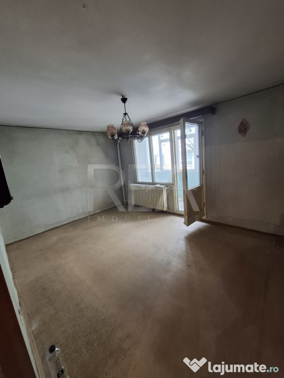 4 camere decomandat, 2/4, 86mp, anvelopat-Pacii, Apusului