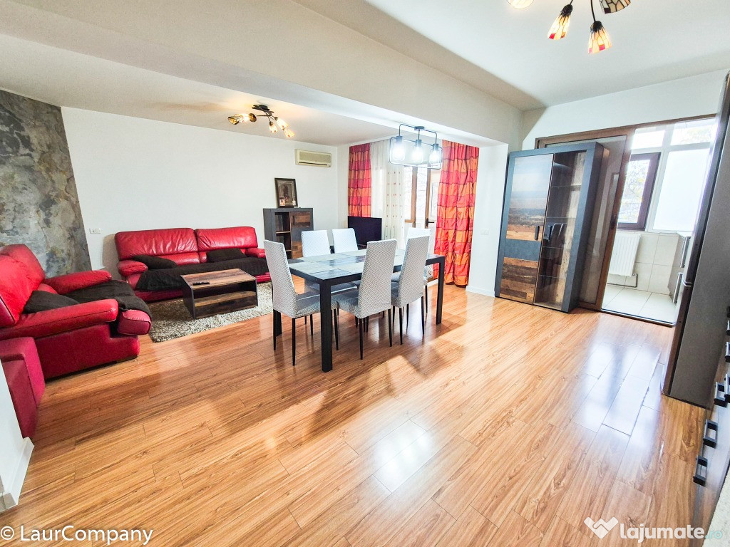 Apartament 3 camere Semicentral Pitesti