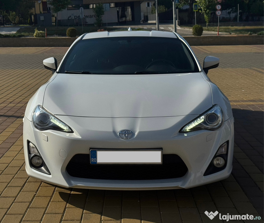 Toyota GT 86, 200CP, Automata..