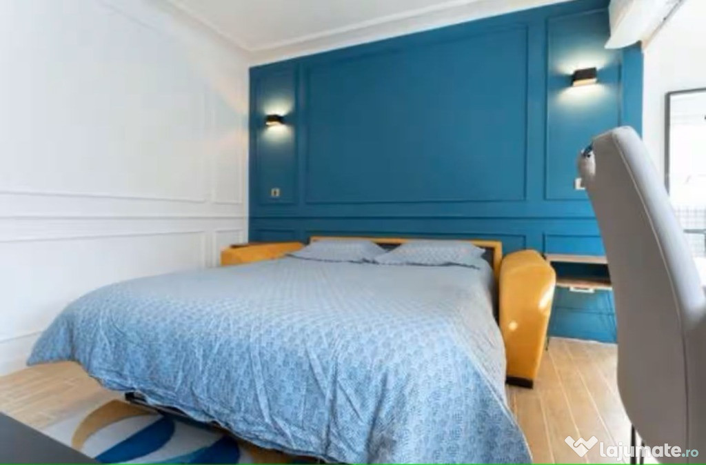 Garsoniera de inchiriat in zona Lujerului