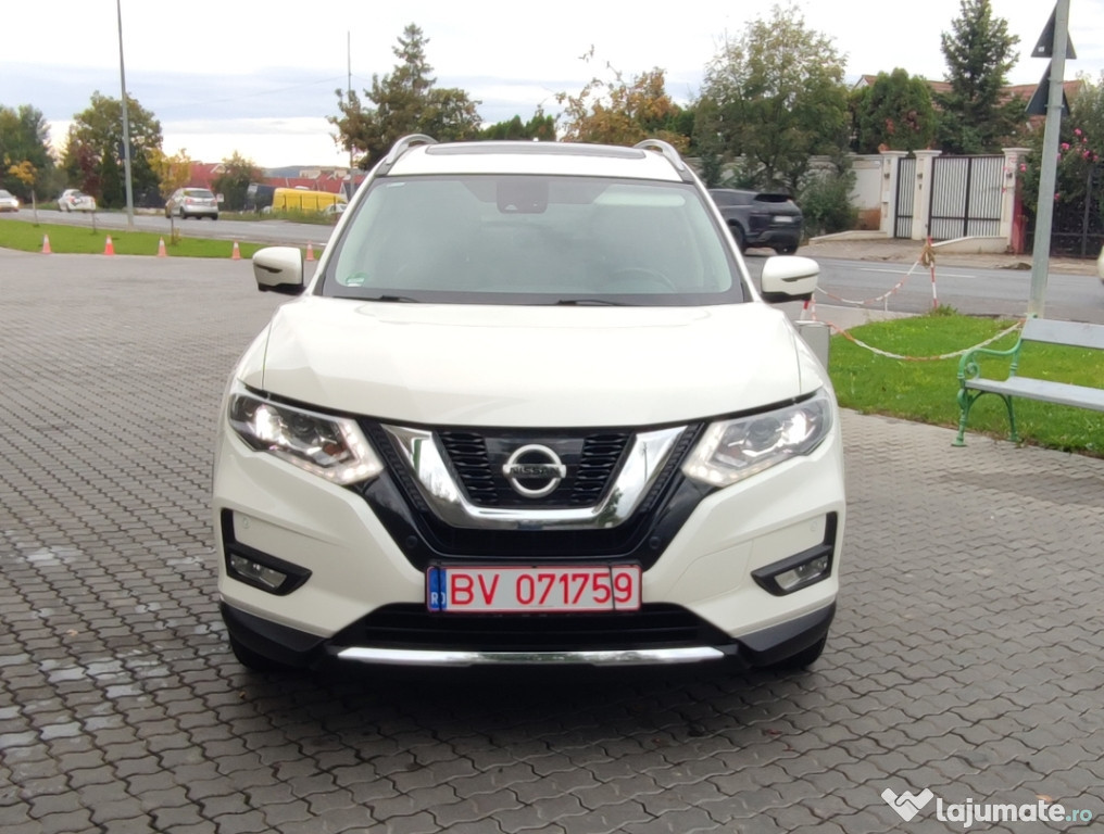 Nissan X-Trail 2019 2.0 dCi 3 ani garantie